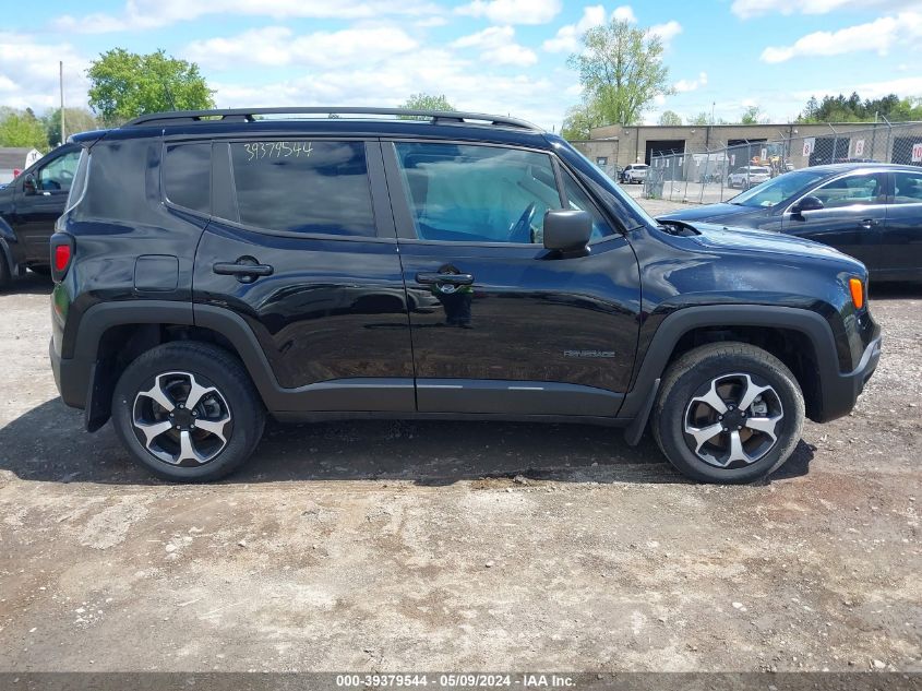 2020 Jeep Renegade North Edition 4X4 VIN: ZACNJBAB6LPL48900 Lot: 39379544