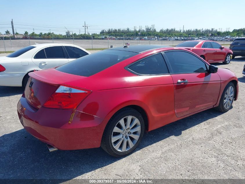 2009 Honda Accord 3.5 Ex-L VIN: 1HGCS22879A007753 Lot: 39379557