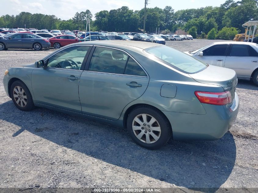 2007 Toyota Camry Xle VIN: JTNBE46K573034109 Lot: 39379560