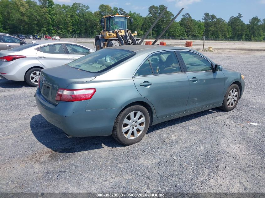 2007 Toyota Camry Xle VIN: JTNBE46K573034109 Lot: 39379560