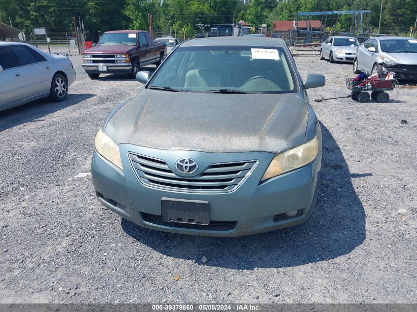 2007 Toyota Camry Xle VIN: JTNBE46K573034109 Lot: 39379560