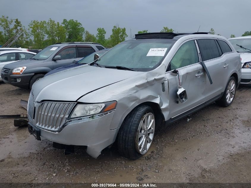 2011 Lincoln Mkt Ecoboost VIN: 2LMHJ5AT4BBJ52175 Lot: 39379564