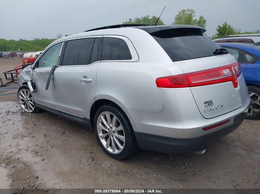 2011 Lincoln Mkt Ecoboost VIN: 2LMHJ5AT4BBJ52175 Lot: 39379564