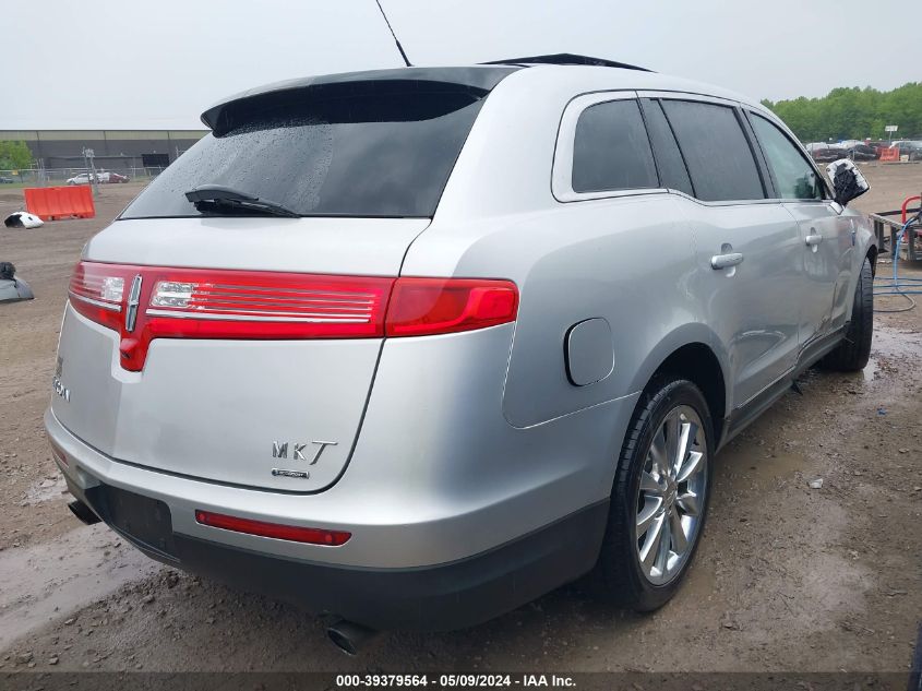 2011 Lincoln Mkt Ecoboost VIN: 2LMHJ5AT4BBJ52175 Lot: 39379564