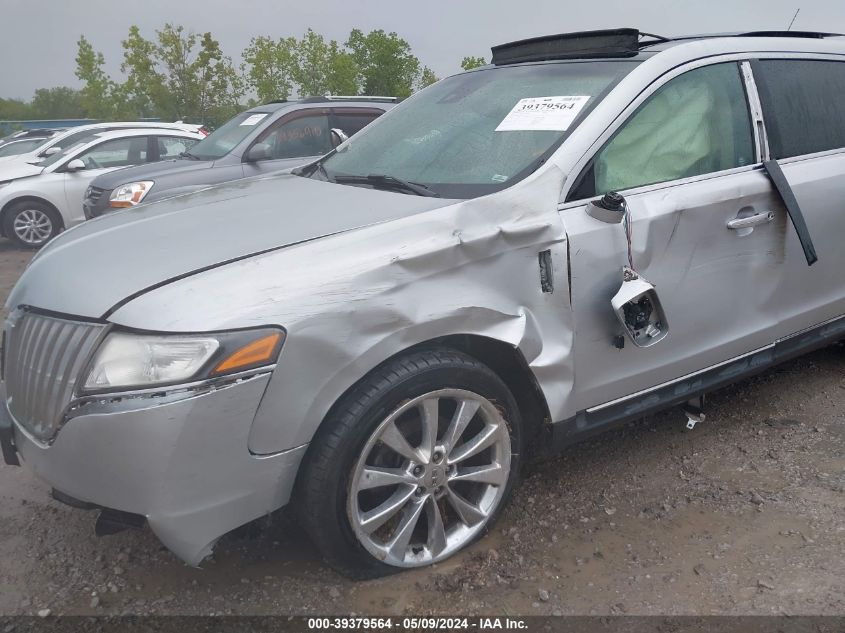 2011 Lincoln Mkt Ecoboost VIN: 2LMHJ5AT4BBJ52175 Lot: 39379564