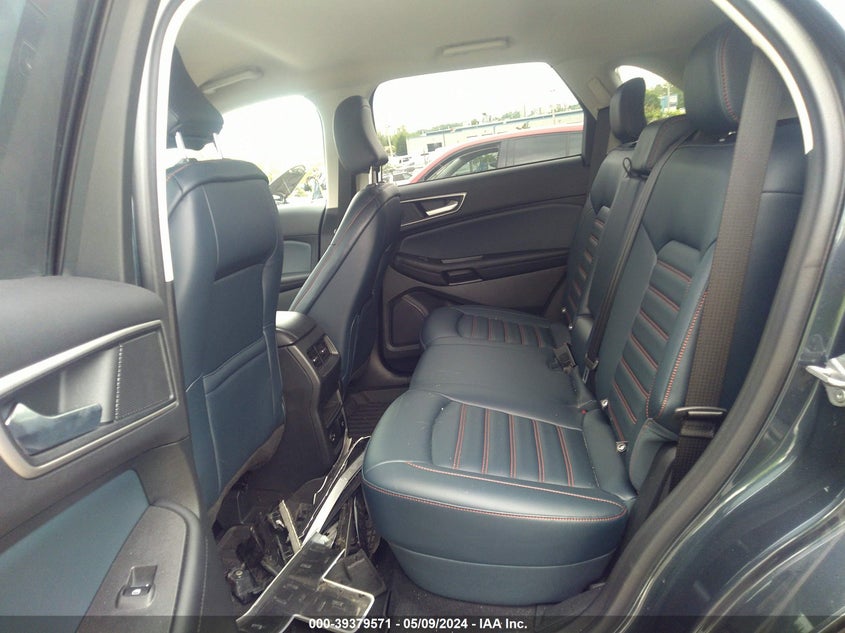 VIN 2FMPK4J94NBA78196 2022 FORD EDGE SEL