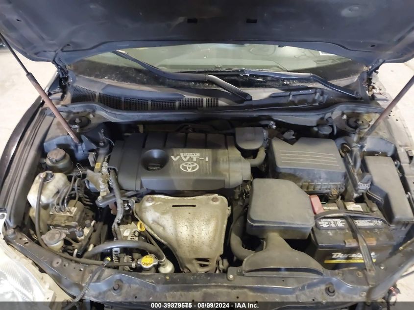 2010 Toyota Camry Le VIN: 4T1BF3EK1AU539252 Lot: 39379575