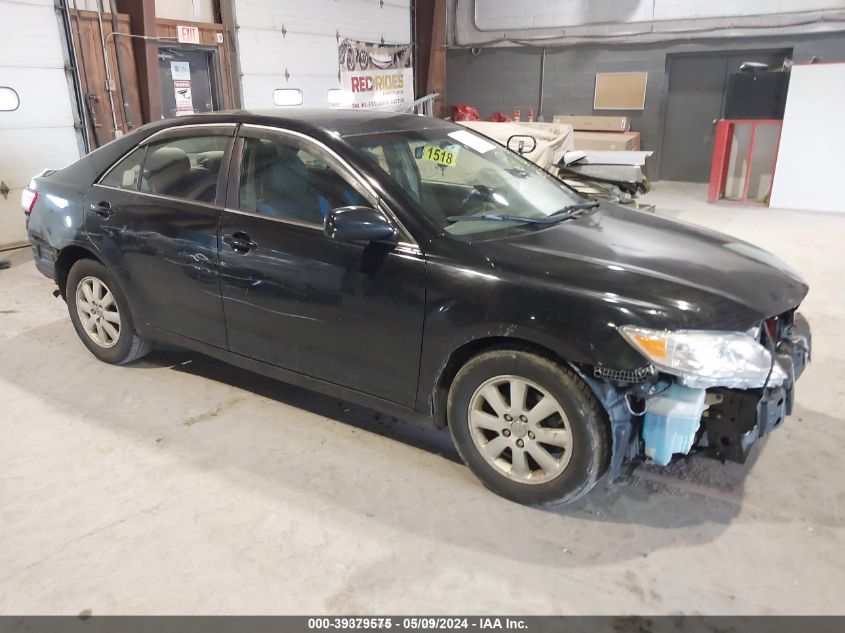 2010 Toyota Camry Le VIN: 4T1BF3EK1AU539252 Lot: 39379575