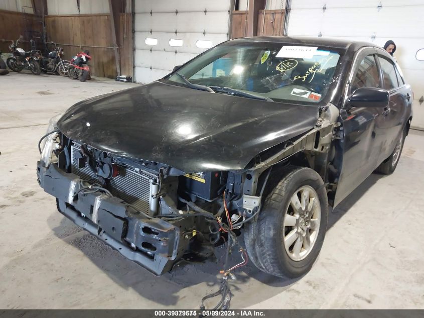 2010 Toyota Camry Le VIN: 4T1BF3EK1AU539252 Lot: 39379575