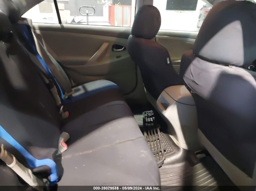 2010 Toyota Camry Le VIN: 4T1BF3EK1AU539252 Lot: 39379575