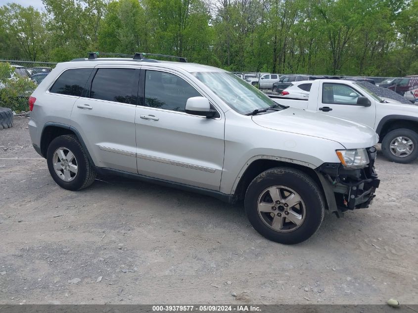 2011 Jeep Grand Cherokee Laredo VIN: 1J4RR4GG4BC671058 Lot: 39379577