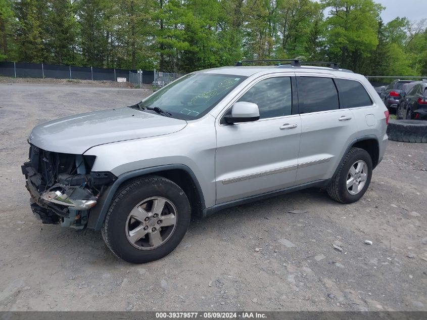 2011 Jeep Grand Cherokee Laredo VIN: 1J4RR4GG4BC671058 Lot: 39379577