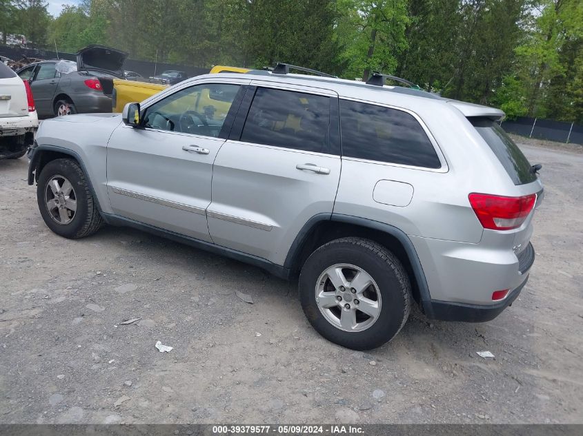 2011 Jeep Grand Cherokee Laredo VIN: 1J4RR4GG4BC671058 Lot: 39379577