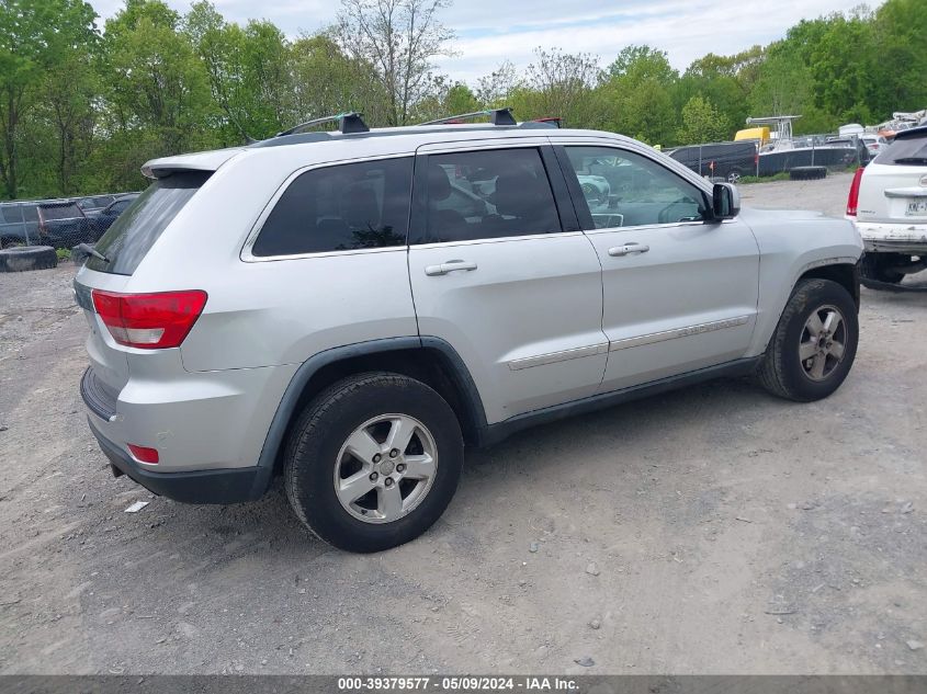 2011 Jeep Grand Cherokee Laredo VIN: 1J4RR4GG4BC671058 Lot: 39379577