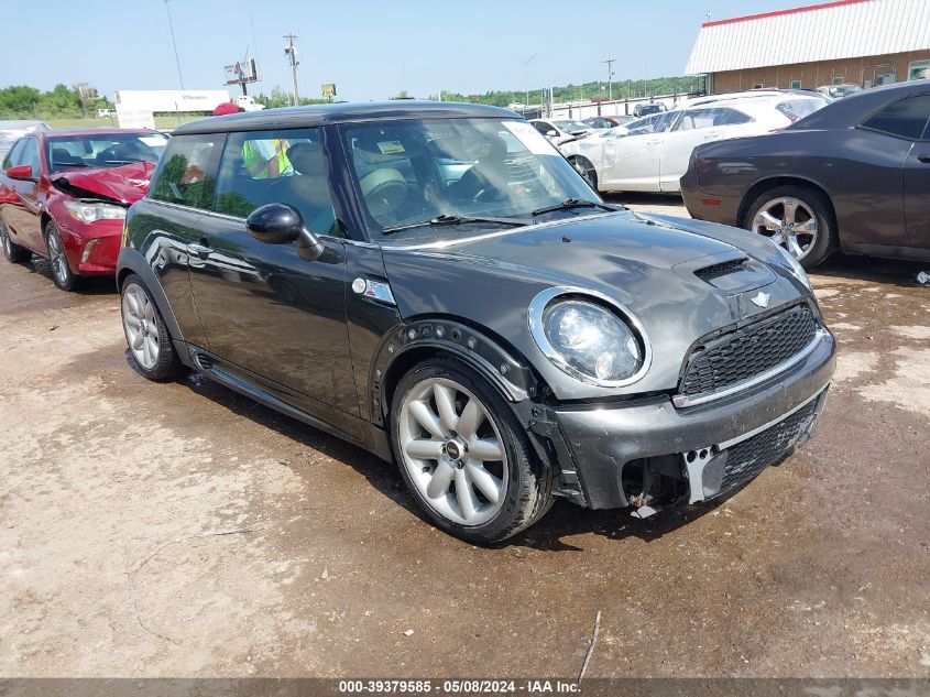 2012 Mini Cooper S VIN: WMWSV3C50CTY25829 Lot: 39379585