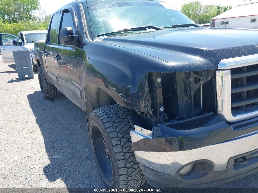 2009 GMC Sierra 1500 Sle VIN: 3GTEK23309G260537 Lot: 39379613