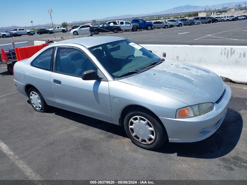 2001 Mitsubishi Mirage De VIN: JA3AY11A11U040364 Lot: 39379620