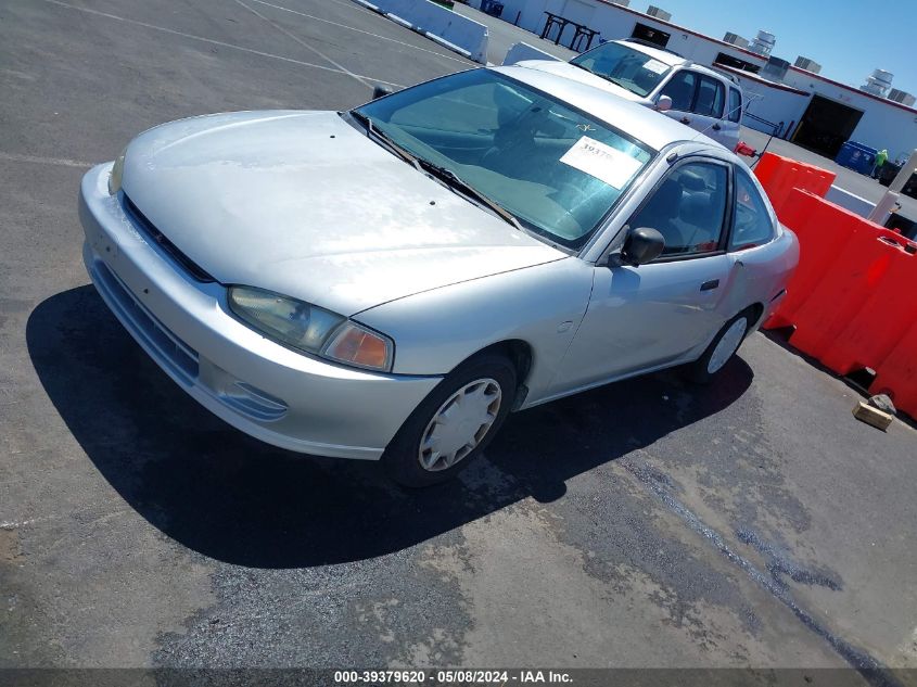 2001 Mitsubishi Mirage De VIN: JA3AY11A11U040364 Lot: 39379620