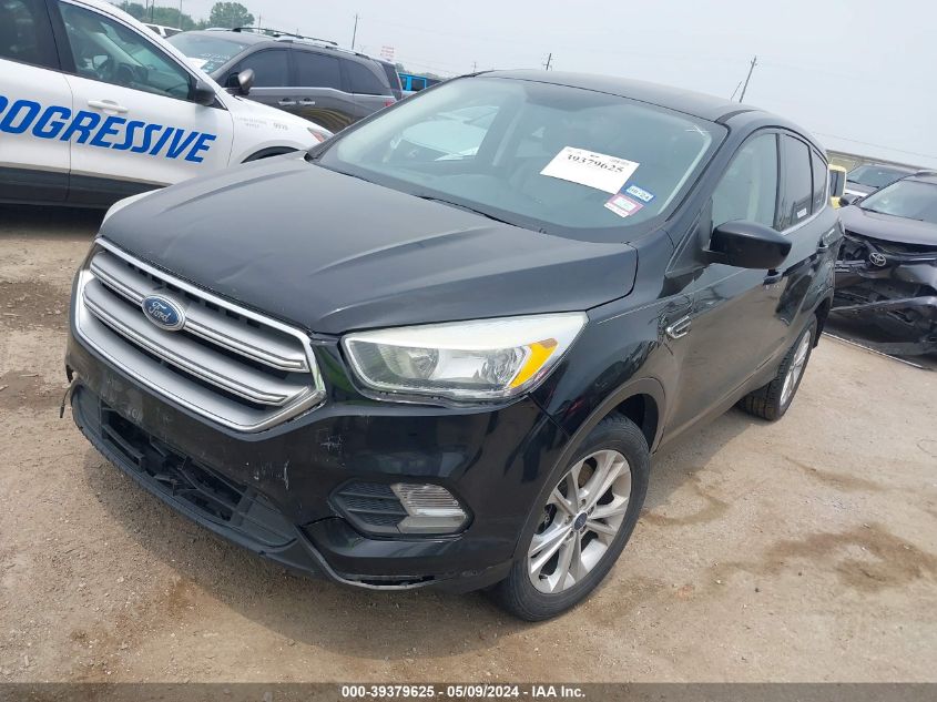 2017 FORD ESCAPE SE - 1FMCU9GD1HUC04398