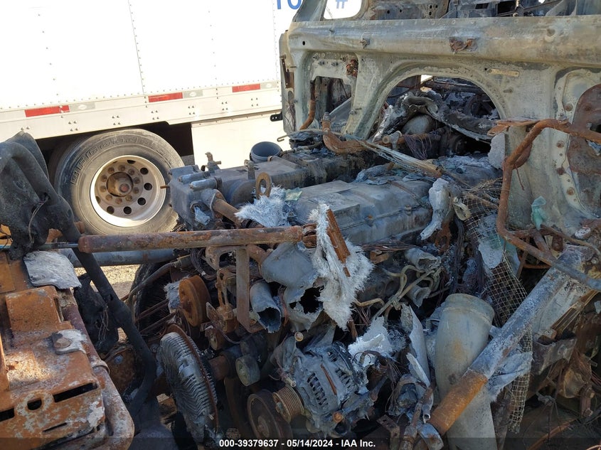 2012 International Prostar VIN: 3HSDJSJR7CN094081 Lot: 39379637