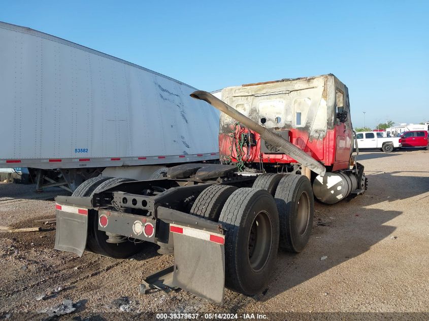 2012 International Prostar VIN: 3HSDJSJR7CN094081 Lot: 39379637