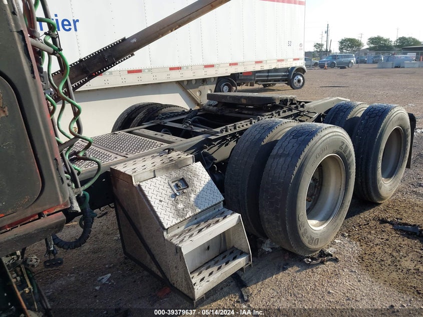 2012 International Prostar VIN: 3HSDJSJR7CN094081 Lot: 39379637