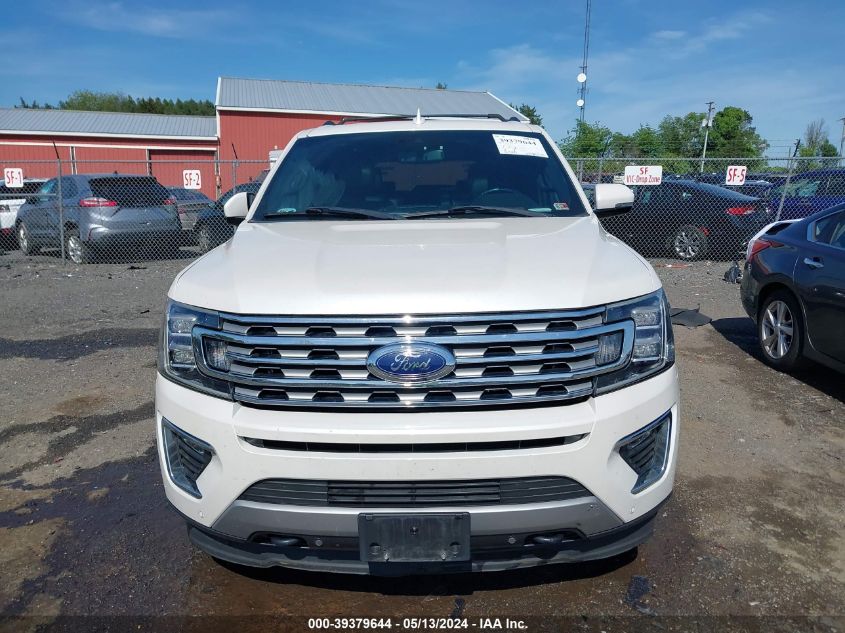 2018 Ford Expedition Limited VIN: 1FMJU2AT0JEA35604 Lot: 39379644