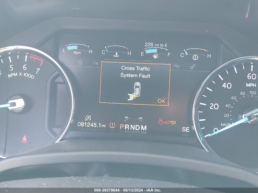 2018 Ford Expedition Limited VIN: 1FMJU2AT0JEA35604 Lot: 39379644