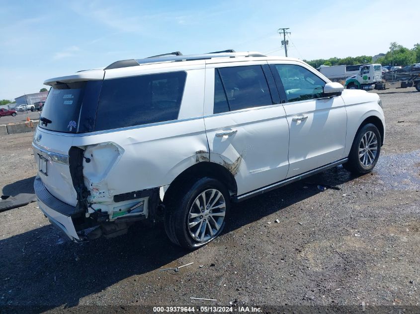 2018 Ford Expedition Limited VIN: 1FMJU2AT0JEA35604 Lot: 39379644