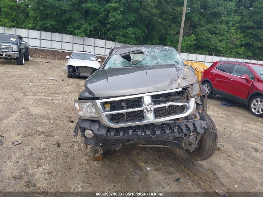 2011 Ram Dakota St VIN: 1D7RE2BK9BS656021 Lot: 39379653