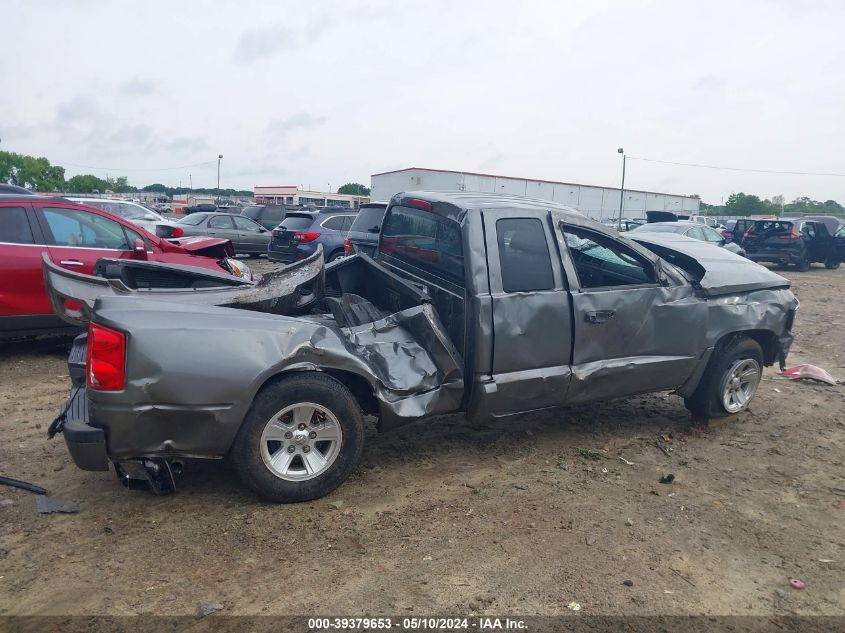 2011 Ram Dakota St VIN: 1D7RE2BK9BS656021 Lot: 39379653