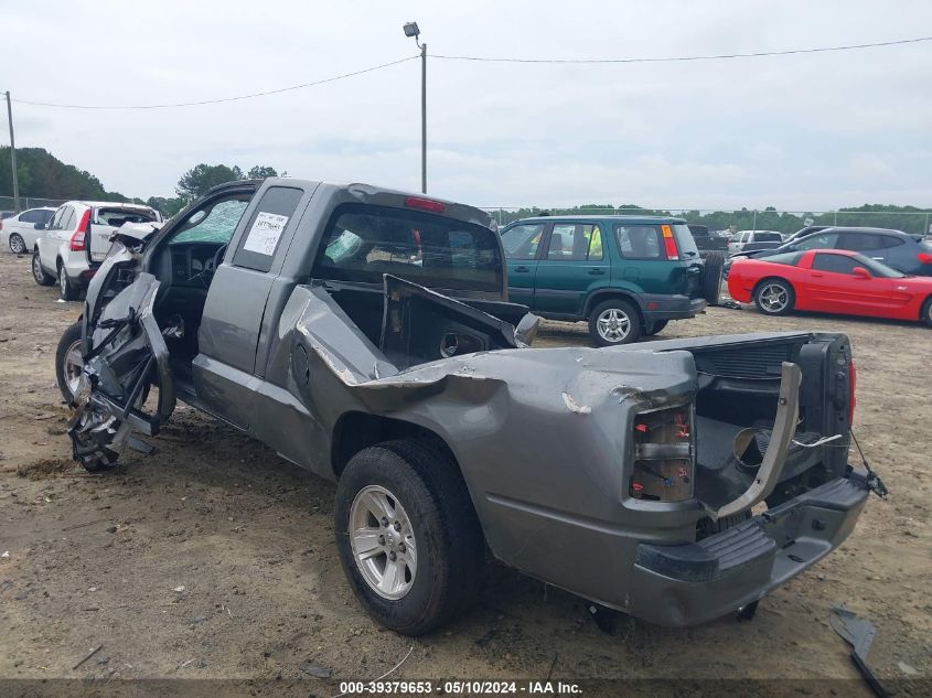 2011 Ram Dakota St VIN: 1D7RE2BK9BS656021 Lot: 39379653
