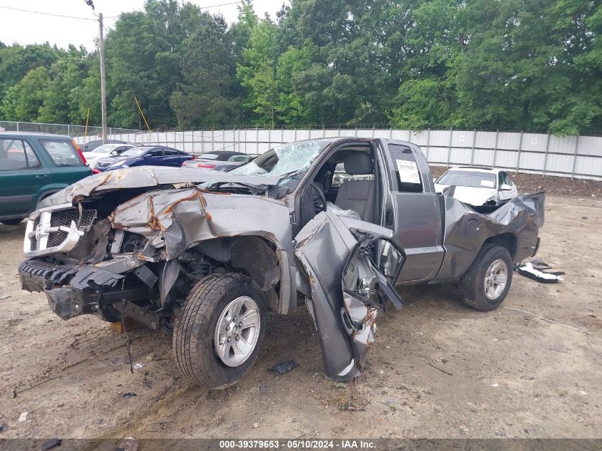 2011 Ram Dakota St VIN: 1D7RE2BK9BS656021 Lot: 39379653