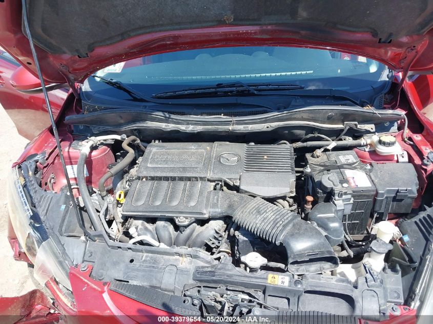 2014 Mazda Mazda2 Sport VIN: JM1DE1KY2E0174624 Lot: 39379654