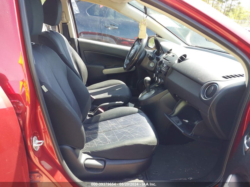 2014 Mazda Mazda2 Sport VIN: JM1DE1KY2E0174624 Lot: 39379654