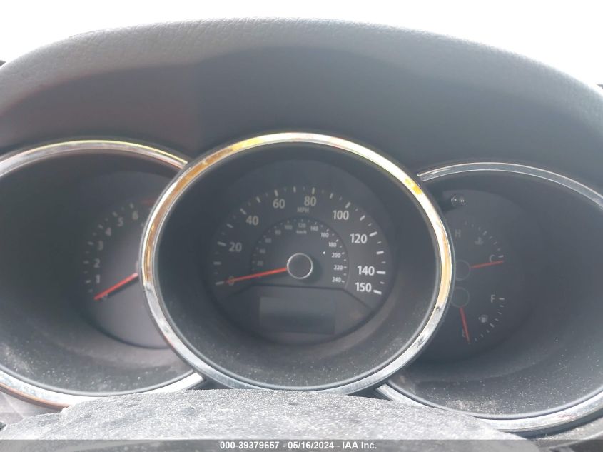 2013 Kia Sorento Ex VIN: 5XYKUDA61DG312447 Lot: 39379657