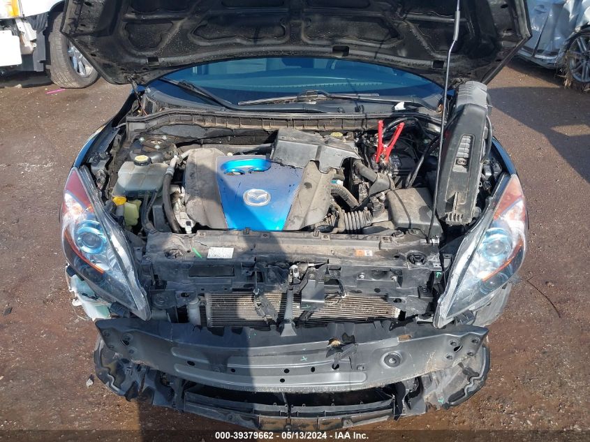 2012 Mazda Mazda3 I Touring VIN: JM1BL1L76C1663652 Lot: 39379662