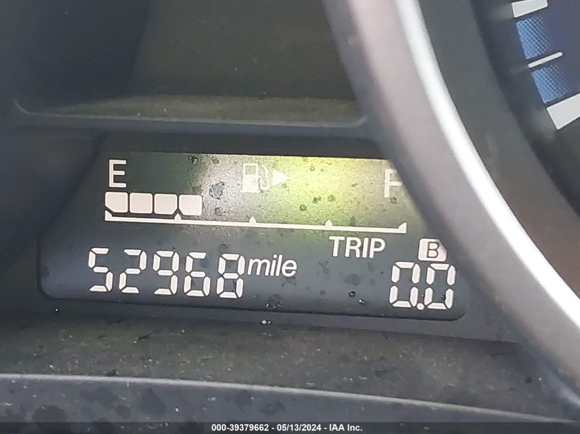 2012 Mazda Mazda3 I Touring VIN: JM1BL1L76C1663652 Lot: 39379662