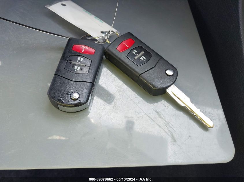 2012 Mazda Mazda3 I Touring VIN: JM1BL1L76C1663652 Lot: 39379662