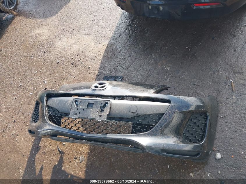 2012 Mazda Mazda3 I Touring VIN: JM1BL1L76C1663652 Lot: 39379662