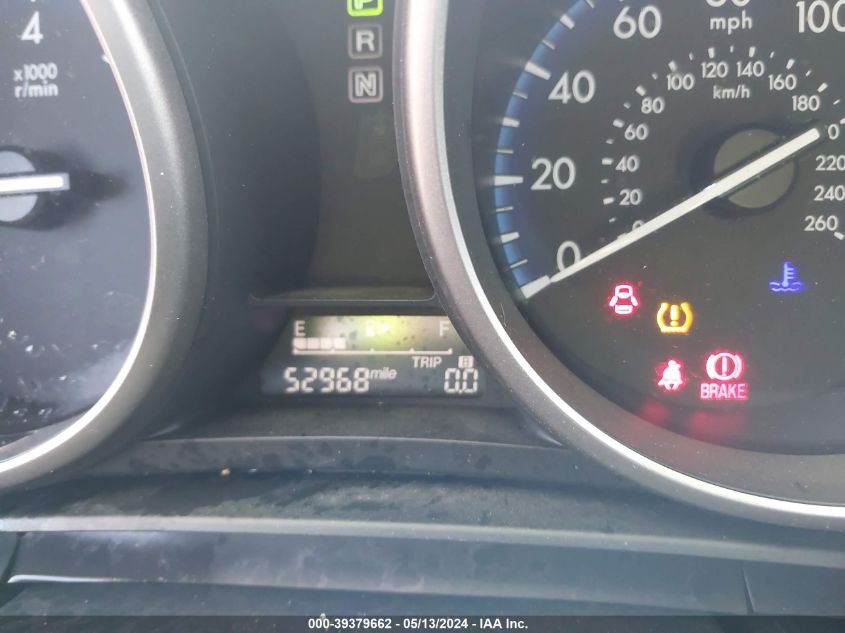 2012 Mazda Mazda3 I Touring VIN: JM1BL1L76C1663652 Lot: 39379662