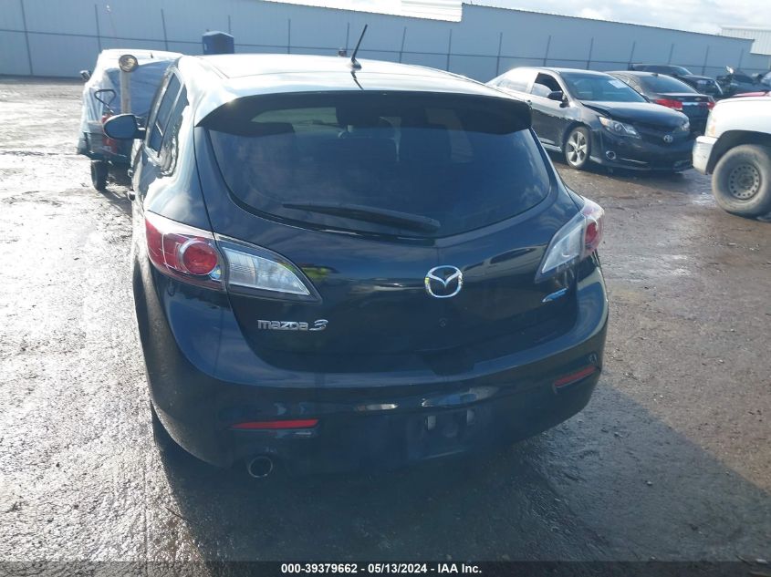 2012 Mazda Mazda3 I Touring VIN: JM1BL1L76C1663652 Lot: 39379662