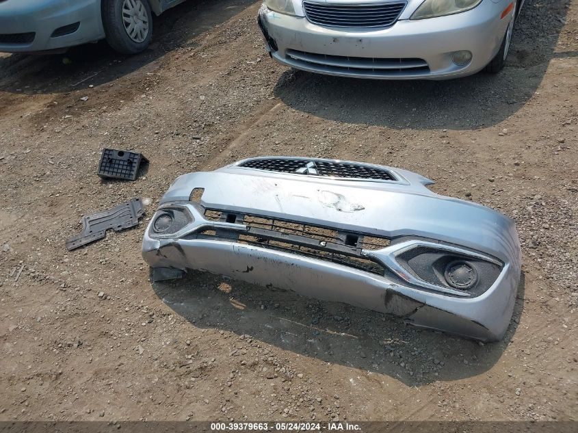 2019 Mitsubishi Mirage Es/Rf VIN: ML32A3HJ8KH000226 Lot: 39379663