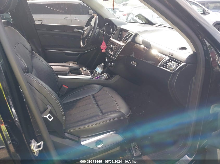 2013 Mercedes-Benz Gl 450 4Matic VIN: 4JGDF7CE5DA266464 Lot: 39379665