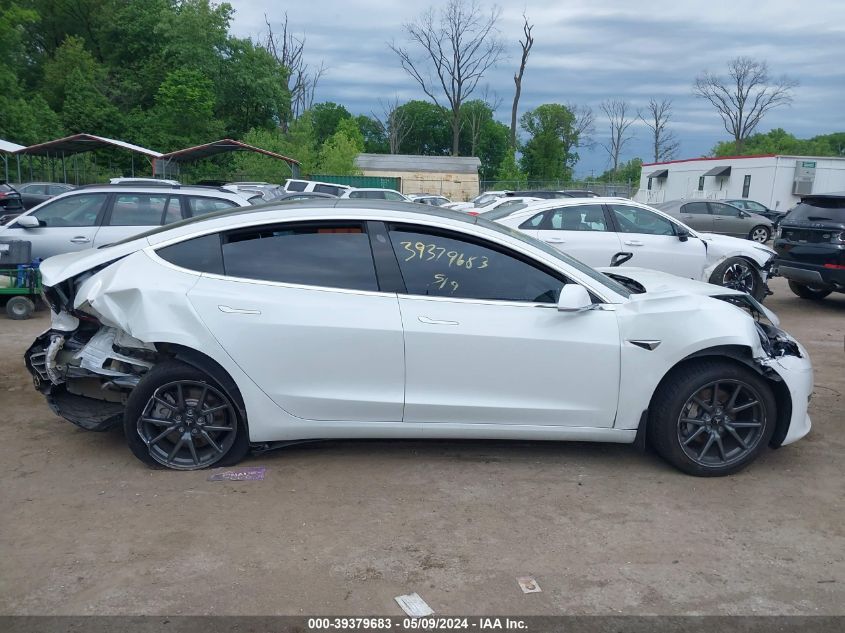 2019 Tesla Model 3 Long Range/Mid Range/Standard Range/Standard Range Plus VIN: 5YJ3E1EA9KF483630 Lot: 39379683