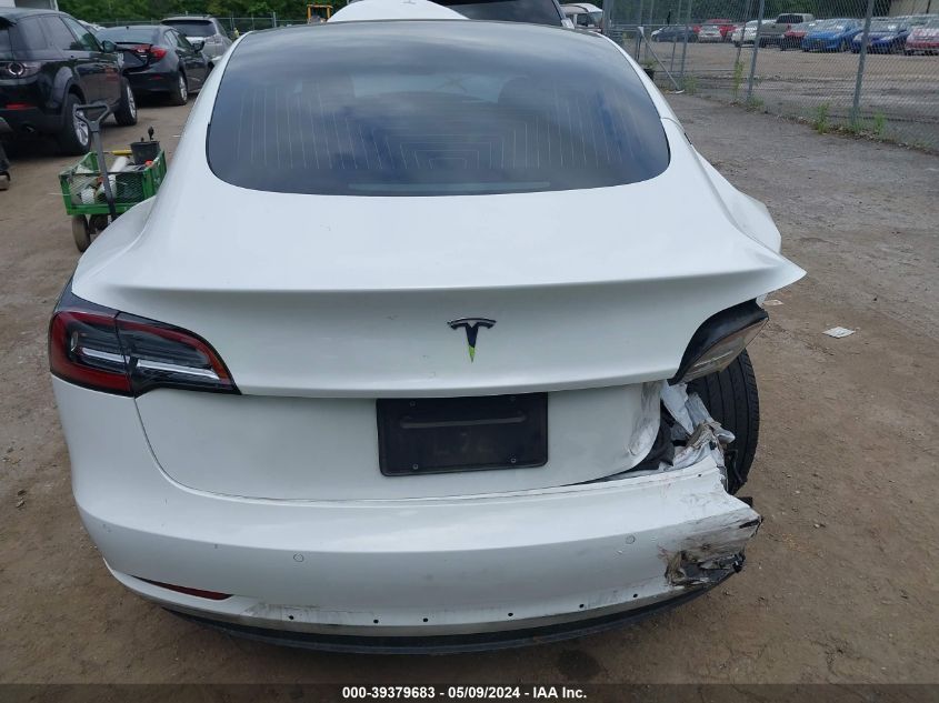 2019 Tesla Model 3 Long Range/Mid Range/Standard Range/Standard Range Plus VIN: 5YJ3E1EA9KF483630 Lot: 39379683