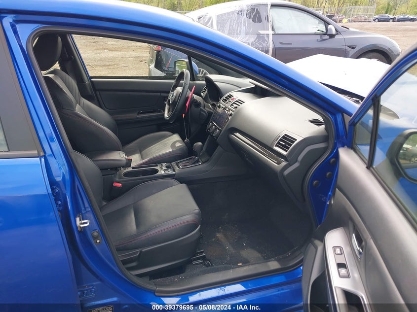 2021 Subaru Wrx Limited VIN: JF1VA1N6XM8811775 Lot: 39379695