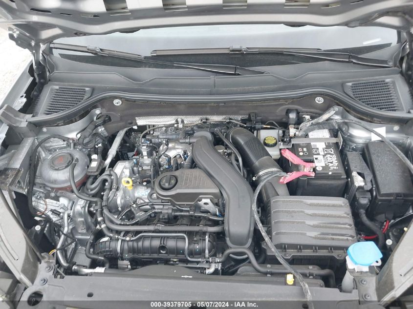 2024 VOLKSWAGEN TAOS 1.5T S - 3VV5X7B23RM019193