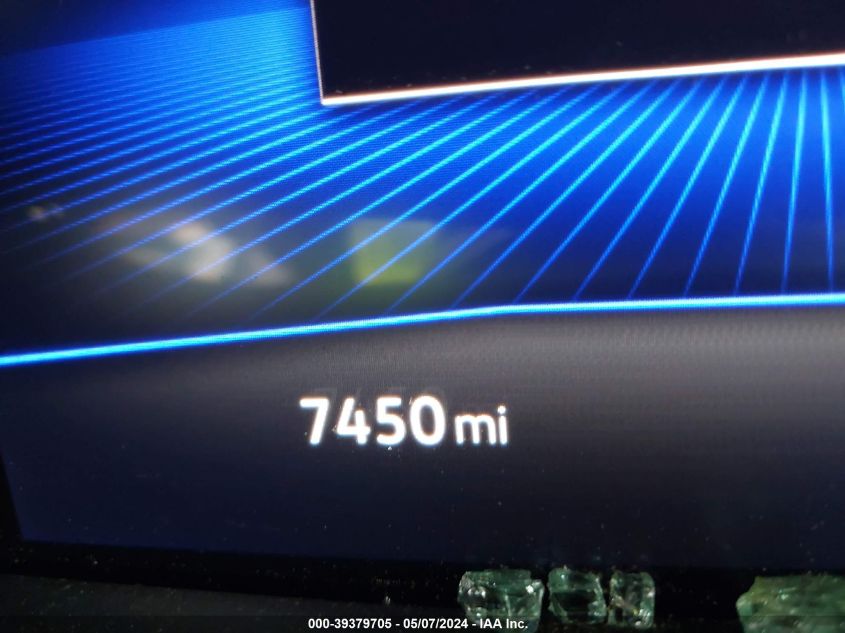 2024 VOLKSWAGEN TAOS 1.5T S - 3VV5X7B23RM019193