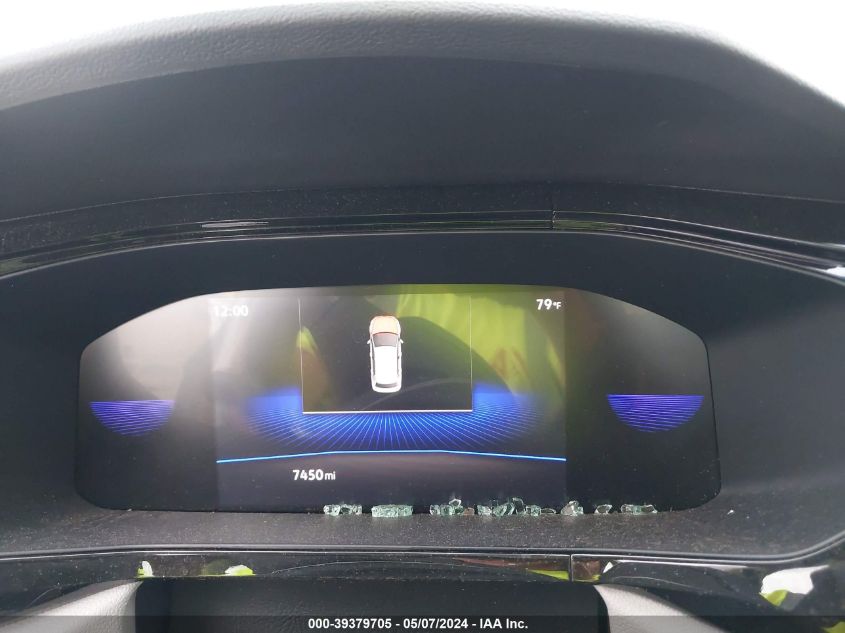 2024 VOLKSWAGEN TAOS 1.5T S - 3VV5X7B23RM019193